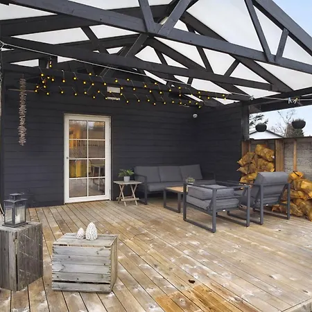 Super Cozy In Nordic Style In Holl