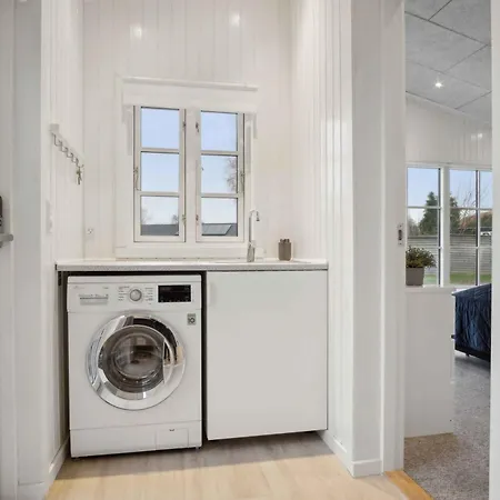 Super Cozy In Nordic Style In Holl Børkop