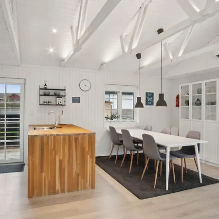 Prázdninový dům Super Cozy In Nordic Style In Holl *