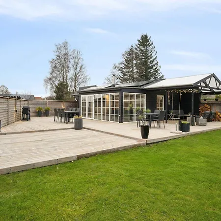 Super Cozy In Nordic Style In Holl * Børkop