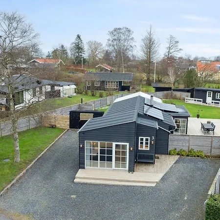 Super Cozy In Nordic Style In Holl * Børkop