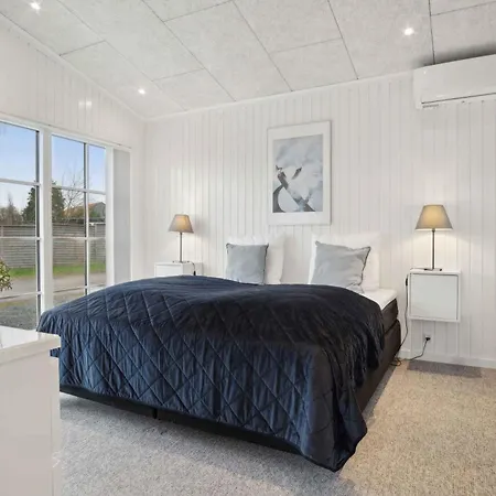 Super Cozy In Nordic Style In Holl Prázdninový dům