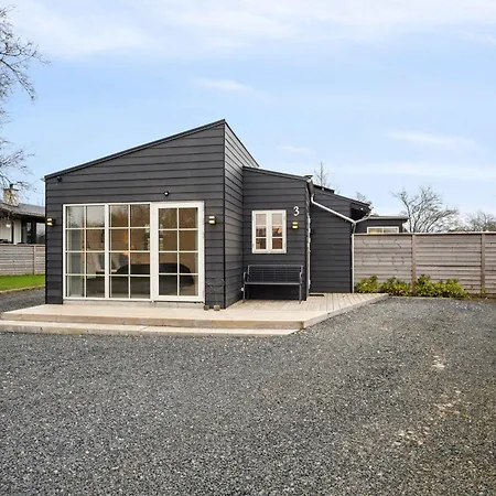 Super Cozy In Nordic Style In Holl * Børkop