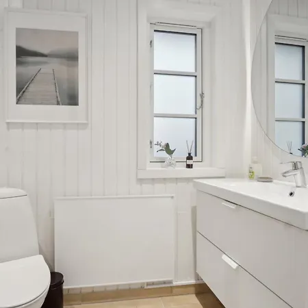 度假居 Super Cozy In Nordic Style In Holl 宝可波