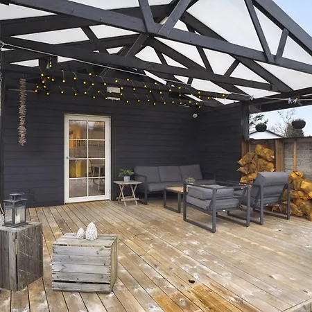度假居 Super Cozy In Nordic Style In Holl *