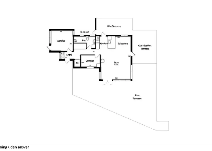 Super Cozy In Nordic Style In Holl Casa vacanze