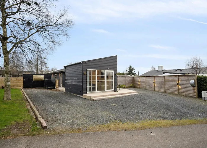 Super Cozy In Nordic Style In Holl * Børkop