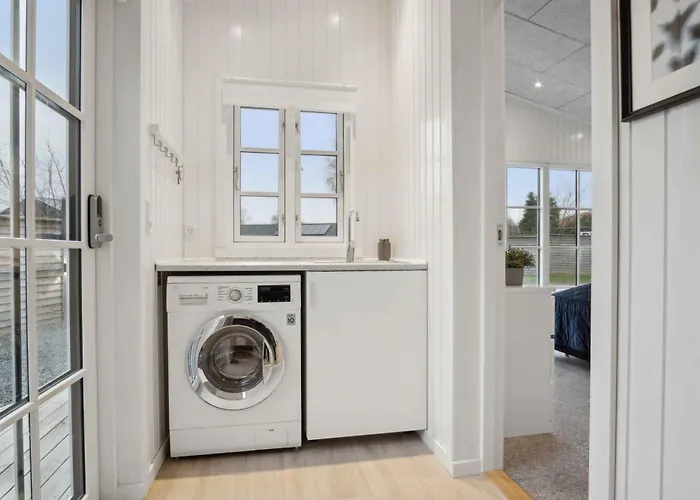 Super Cozy In Nordic Style In Holl Børkop