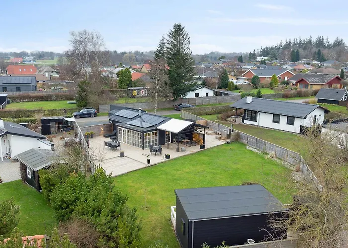 Super Cozy In Nordic Style In Holl