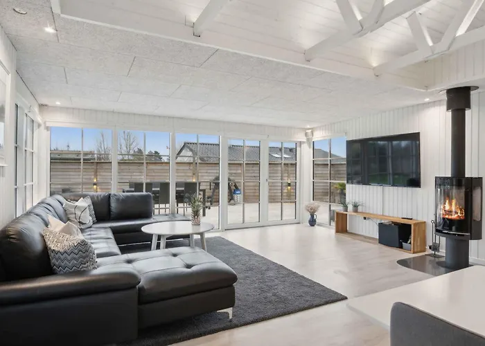 Super Cozy In Nordic Style In Holl *