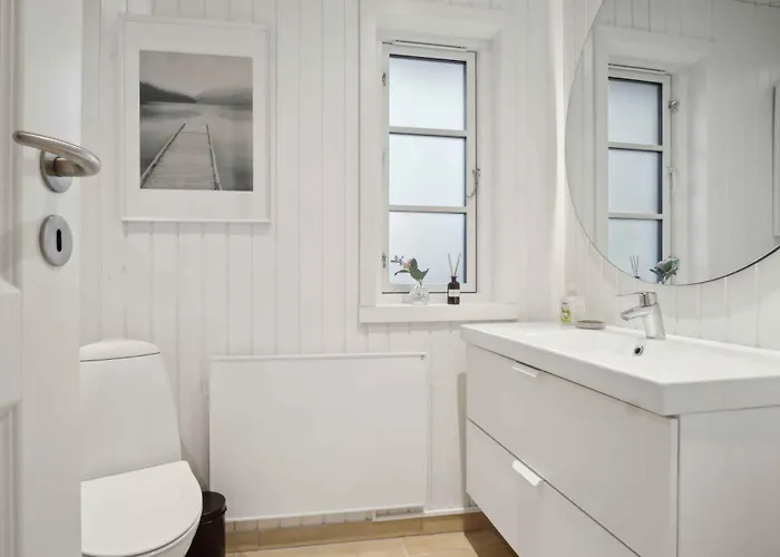 Super Cozy In Nordic Style In Holl * Børkop