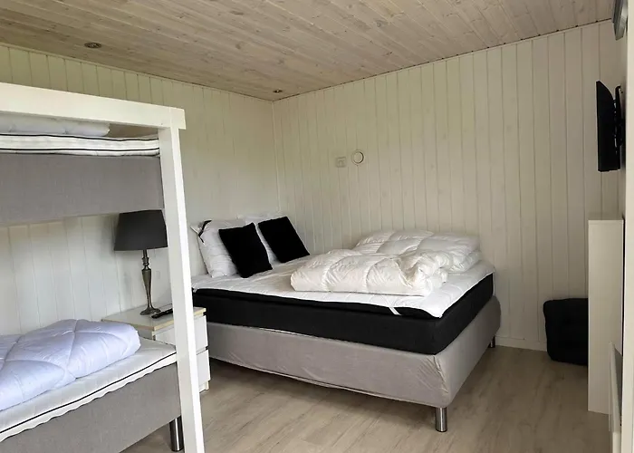 Casa vacanze Super Cozy In Nordic Style In Holl Børkop