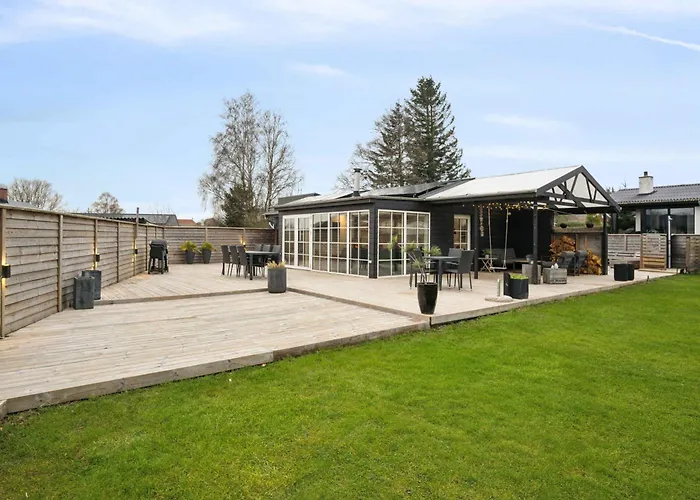 Super Cozy In Nordic Style In Holl * Børkop