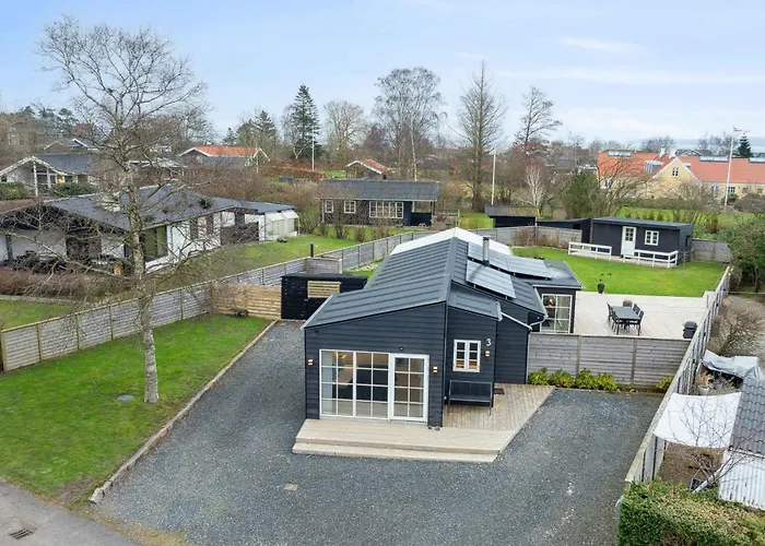 Super Cozy In Nordic Style In Holl * Børkop