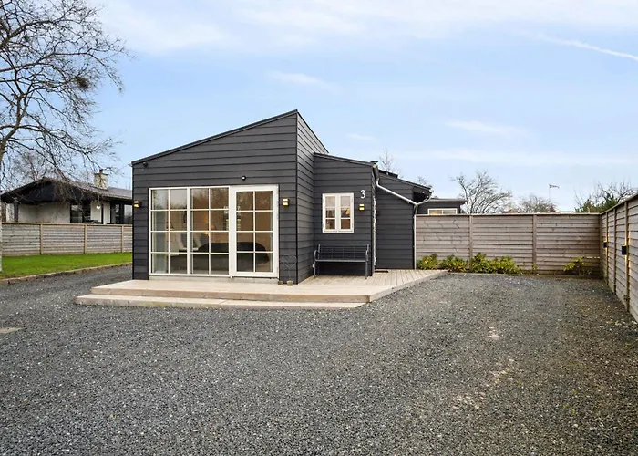 Super Cozy In Nordic Style In Holl * Børkop