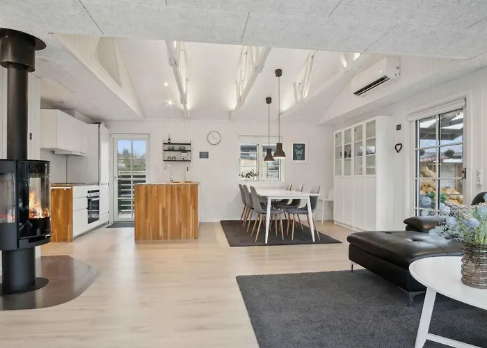 Super Cozy In Nordic Style In Holl Casa vacanze