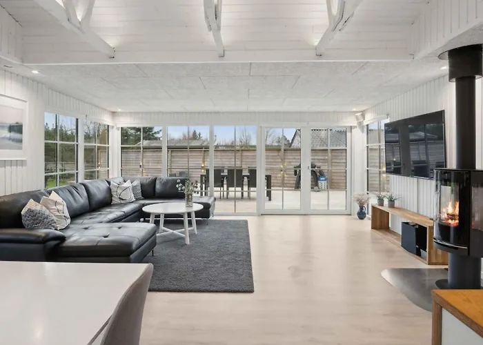 Super Cozy In Nordic Style In Holl Casa vacanze Børkop