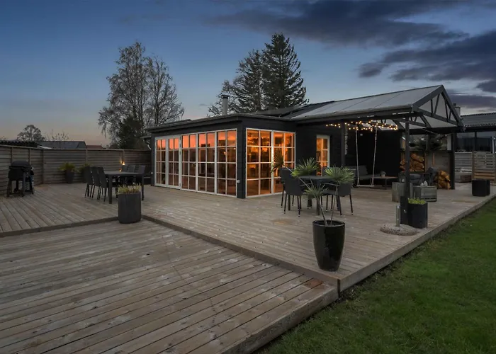 Casa vacanze Super Cozy In Nordic Style In Holl